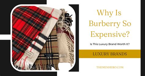 why is burberry so down